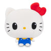 TeeTurtle Cloudheads Hello Kitty Plush - 5-Inch Official Sanrio Stuffed Animal with Embroidered Details - Soft Cuddly Plush Toys for Kids, Teens,