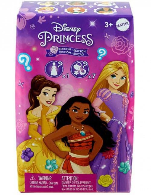 Mattel Princess Flower SER POP 'N Play