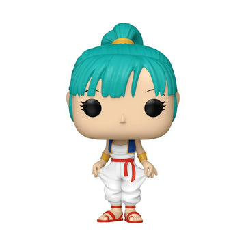 Funko Pop! Animation: Dragon Ball - Bulma - Collectable Vinyl Figure - Gift Idea - Official Merchandise - Toys for Kids & Adults - Anime Fans - Model