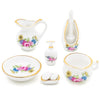 Odoria 1/12 Miniature Cleaning Tools Dollhouse Bathroom Accessories