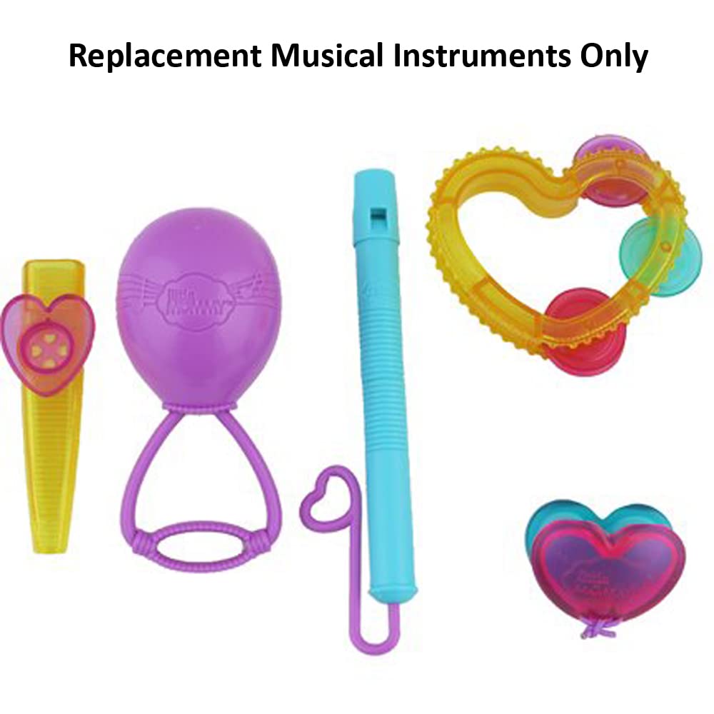 Replacement Part for Fisher -Price Little Mommy Let's Make Music Doll - BCR53 ~ Replacement Parts
