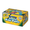 Crayola Washable Metallic Paint Set, 2-Ounce, 6 Count