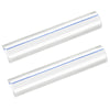Mangpung Mahjong Line Finder Mahjong Magnified Line Reader Magnified Finder for Mahjong Card with Guiding Line Ideal Gift for Mahjong Players Mahjong