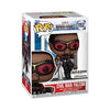 Funko Pop Marvel: Captain America: Civil War Build A Scene - Falcon Figure 10 of 12 - Amazon Exclusive - Collectable Vinyl Figure - Gift Idea