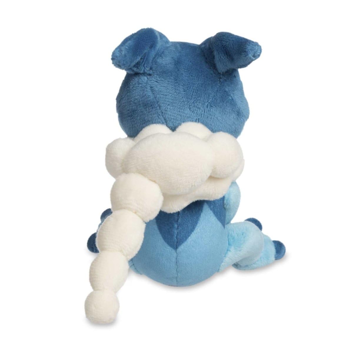 Pokémon Center: Frogadier Sitting Cuties Plush, 4 ¾ Inch
