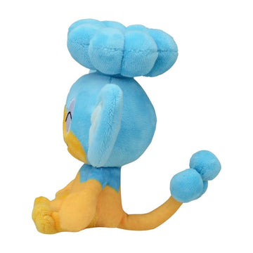 Pokemon Center: Sitting Cuties: Panpour Plush # 515 - Generation 5 - 6 In