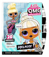 L.O.L. Surprise! OMG Melrose Fashion Doll with 20 Surprises Including Accessories in Stylish Outfit, Holiday Toy for Kids Girls Boys Ages 4 5 6+ Years
