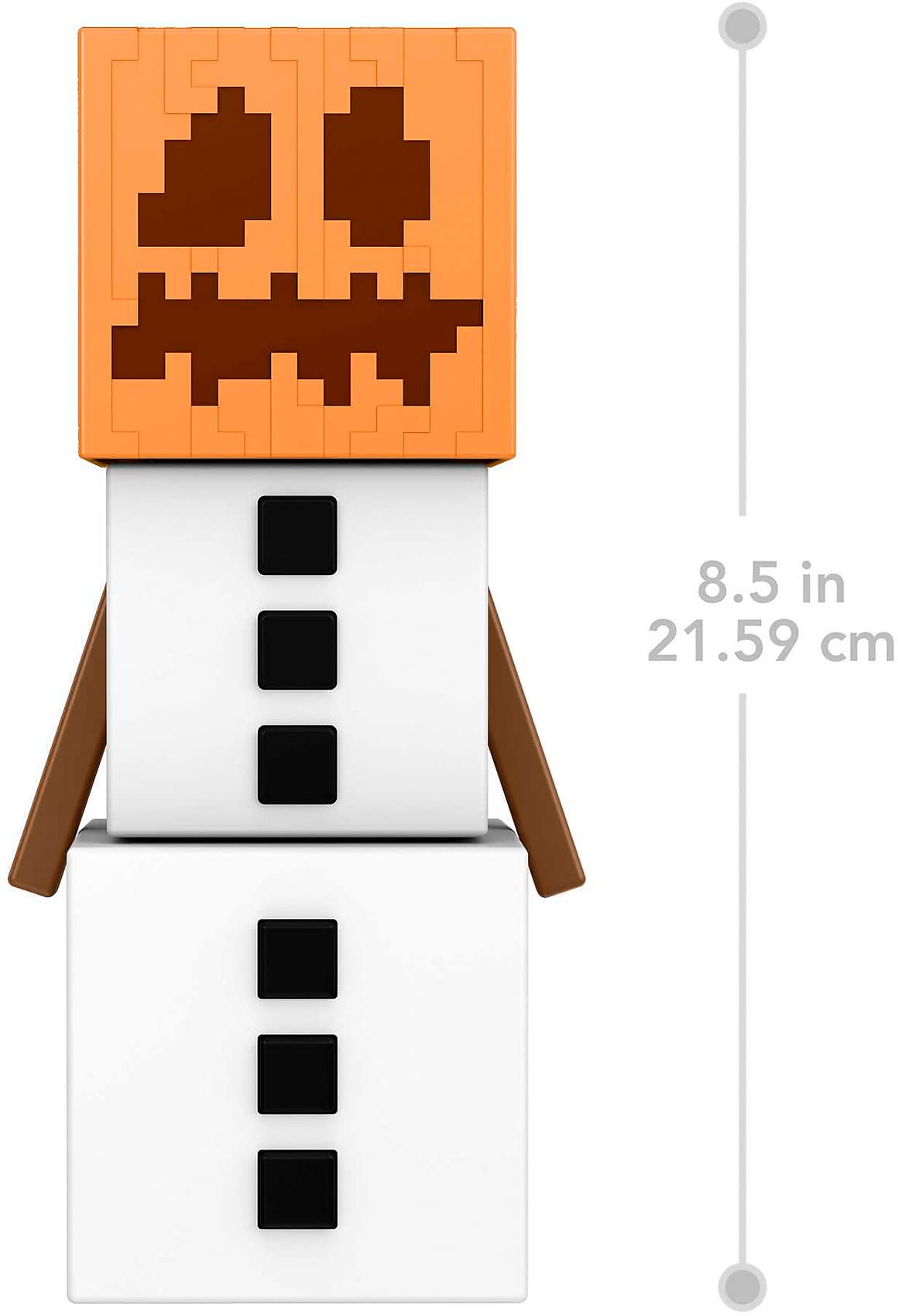 Minecraft Fusion Figures Craft-a-Figure Set, Build Your Own Minecraft Characters to Play with, Trade and Collect, Toys for Kids Ages 6 Years and Older