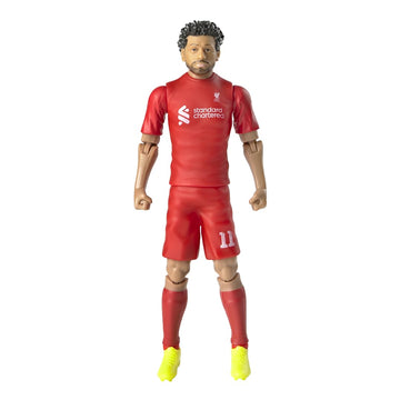 Sockers Banbo Toys Liverpool F.C. Mohamed Salah 8" Collectible Soccer Action Figure