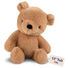 Vermont Teddy Bear Weighted Stuffed Animal | Emotional Support Teddy Bear | 13 Inch | Weighted Plush for Stress Relief | Birthday Gifts & Get Well