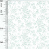 Mini Graphics Dollhouse Wallpaper Tiffany Light Blue