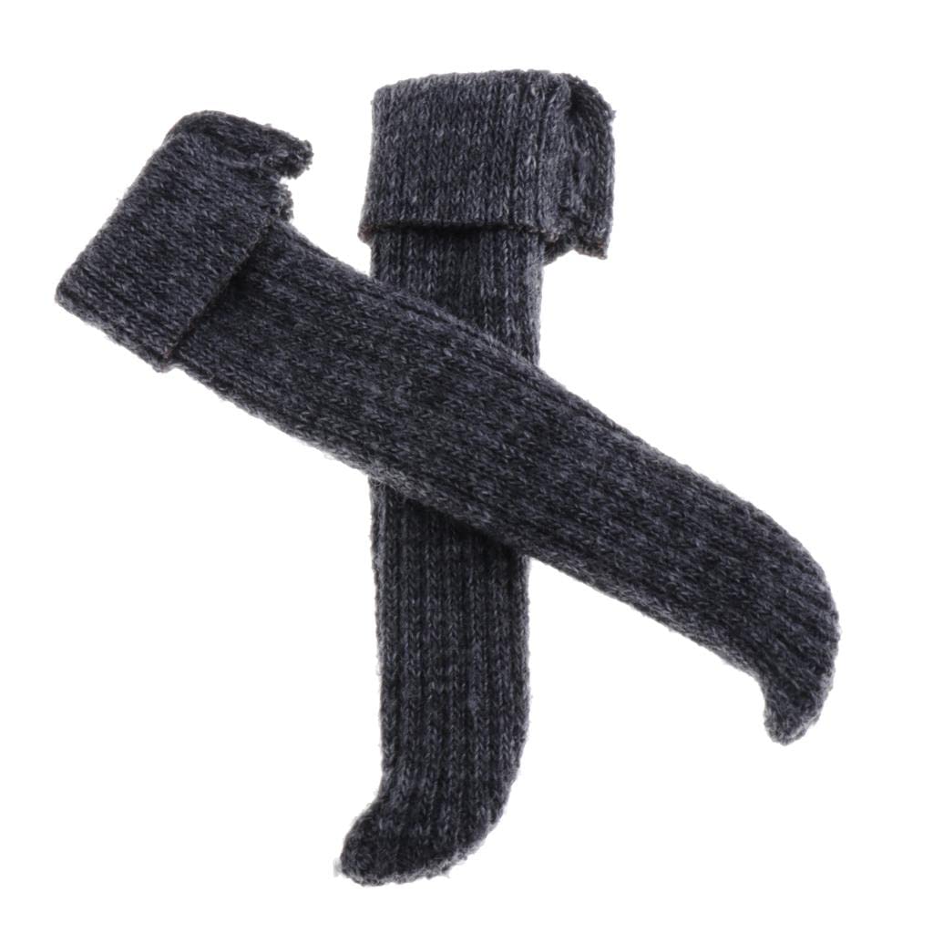Amagogo 4 Pairs of Costume Socks /6 Dolls