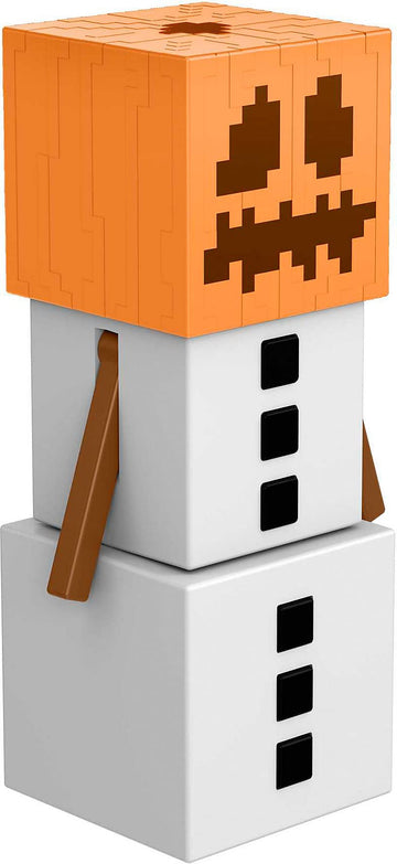 Minecraft Fusion Figures Craft-a-Figure Set, Build Your Own Minecraft Characters to Play with, Trade and Collect, Toys for Kids Ages 6 Years and Older