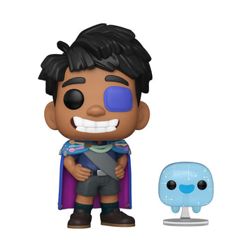 Funko Pop! & Buddy: Elio with Ooooo - Collectable Vinyl Figure - Gift Idea - Official Merchandise - Toys for Kids & Adults - Movies Fans - Model