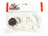 Game Room Guys Gottlieb Baseball Pinball White Rubber Ring Kit