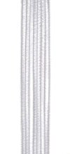 White Chenille Stem