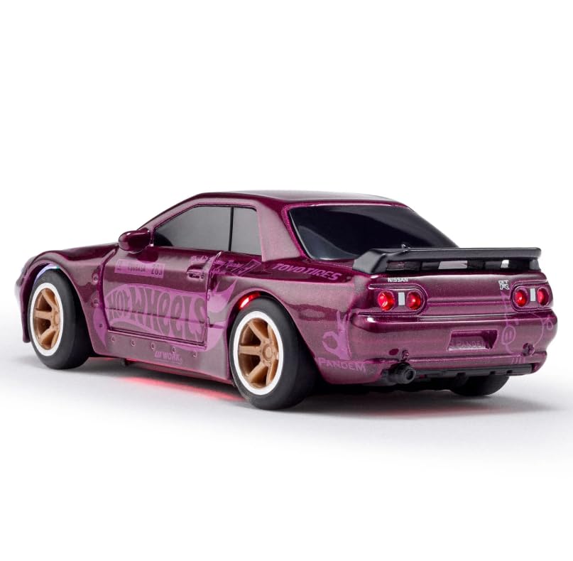 Mattel RC 1:64 Nissan Skyline R32 Pandem Vehicle
