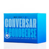 Why Don't We Conversar y Conocerse in Spanish 240 Cards with Questions, Games, Conversations & More. Fun Game for Adults and Gift for Couples.