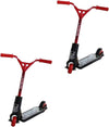2Pcs Red Finger Scooter Mini Finger Scooter Two Wheel Scooter Finger Training Tools Mini Finger Skateboards Finger Tools,Finger Boards and Finger
