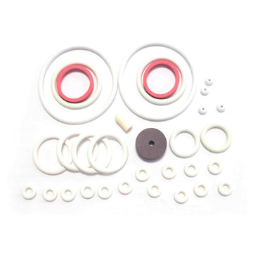 Game Room Guys 1975 Gottlieb Super Soccer Pinball White Premium Maintenance Kit