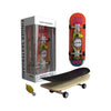Lently Wood Fingerboards, Mini Fingerboards, 99mmL*29mmW (Big Mouth Cute Dragon) (Bucktooth)