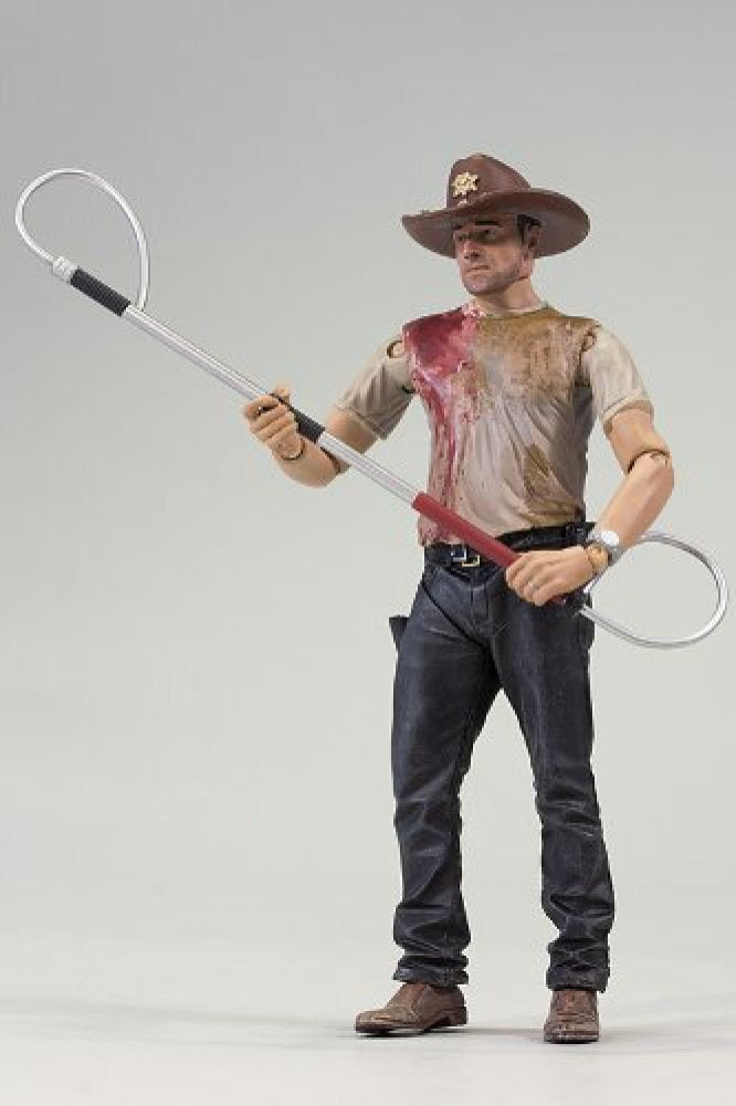 McFarlane Toys The Walking Dead TV Series 2 - Rick Grimes 2 Action Figure