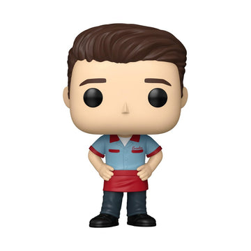 Funko Pop! Beverly Hills 90210 - Brandon Walsh - Collectable Vinyl Figure - Gift Idea - Official Merchandise - Toys for Kids & Adults - TV Fans