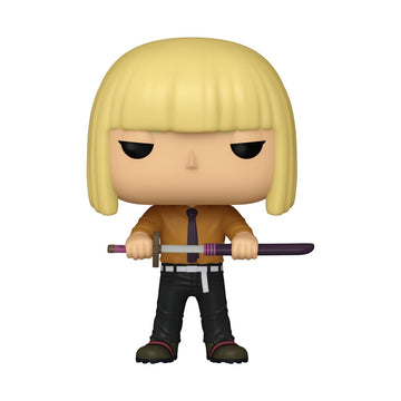 Funko Pop Animation: Bleach - Shinji Hirako - Collectable Vinyl Figure - Gift Idea - Official Merchandise - Toys for Kids & Adults - Anime Fans