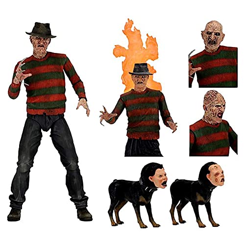 NECA - Nightmare on Elm Street - Part 2 Freddy - 7" Ultimate Action Figure