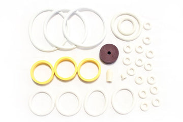 Game Room Guys Bally Aladdin's Castle Pinball White Rubber Ring Kit