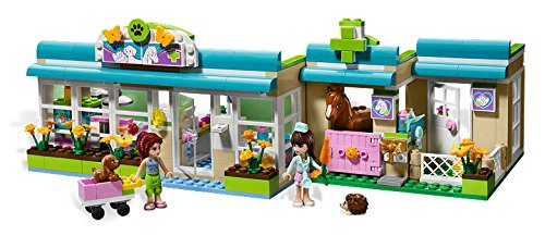 LEGO Friends Heartlake Vet 3188