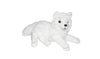 Wild Republic Cuddlekins Eco Mini Arctic Fox Stuffed Animal - 8"