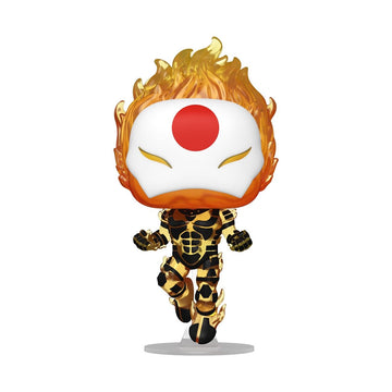 Funko Pop Marvel: X-Men - Sunfire - Marvel Comics - Collectable Vinyl Figure - Gift Idea - Official Merchandise - Toys for Kids & Adults - Superheroes