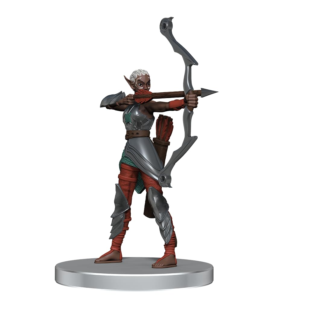 WizKids D&D Voices of The Realms: Band of Heroes