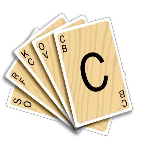 Scrabble Slam Cards
