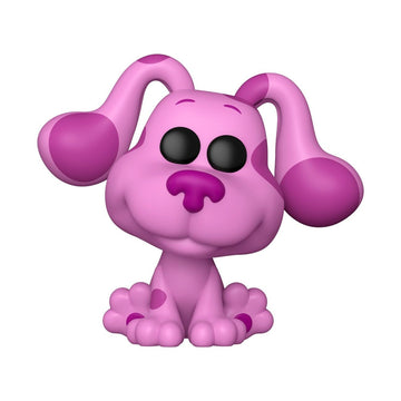 Funko Pop! Television: Blues Clues - Magenta - Collectable Vinyl Figure - Gift Idea - Official Merchandise - Toys for Kids & Adults - TV Fans - Model