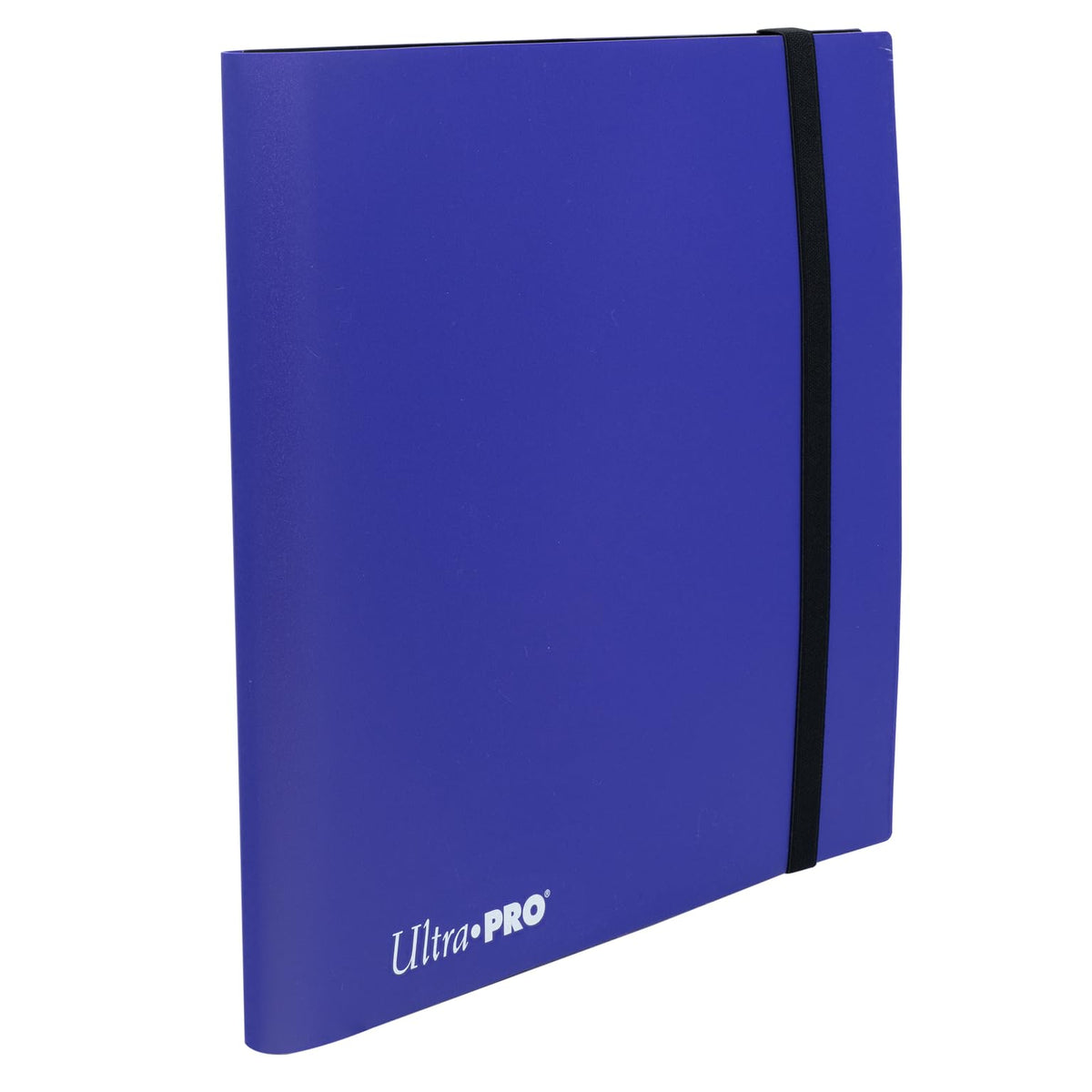 Ultra PRO - Eclipse 12-Pocket Royal Purple PRO-Binder for 480 Cards Standard Size Cards, Protects Collectible Cards, Gaming Cards and Sports Cards In
