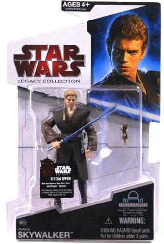 Build-A-Droid Wave 09 - Anakin Skywalker