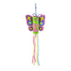 Fun Express Religious New Life Butterfly Craft Kit - Colorful Butterfly Shapes with Religious Theme - Ideal Sunday School & VBS Crafting Activities