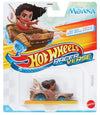 Hot Wheels Racer Verse Moana, Die Cast Car