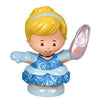Fisher-Price Replacement Part Little People Princess Parade Float Playset GKR17 - Replacement Cinderella Figure Holding White Slipper