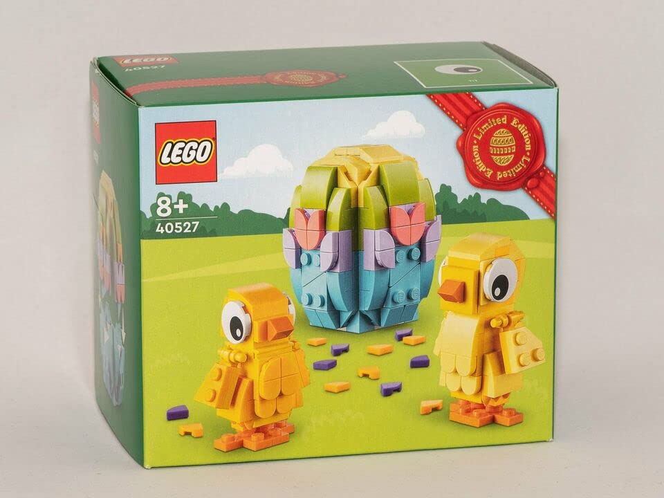Lego 40527 Easter Chicks