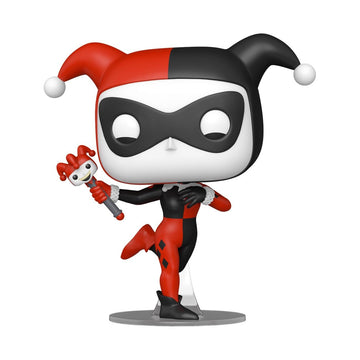 Funko Pop Animation: Batman: The Animated Series - Harley Quinn - Animated Batman - Collectable Vinyl Figure - Gift Idea - Official Merchandise - Toys