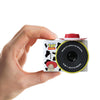 kiimento Ultra-Compact Kids Digital Camera for Ages 3-5 with Selfie Lens, 16GB Memory Card - Model A (Jessie)