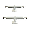 NOAHWOOD Pro Fingerboard 34mm 666Hex Truck (34mm White)