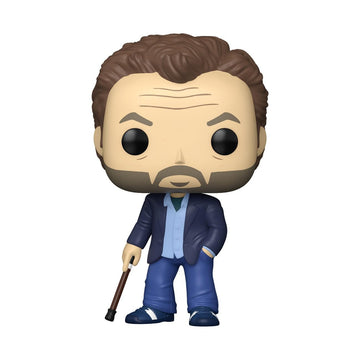 Funko Pop! NBCU TV: Dr. Gregory House - Collectable Vinyl Figure - Gift Idea - Official Merchandise - Toys for Kids & Adults - TV Fans - Model Figure