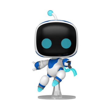 Funko Pop! Games: Astro Bot - Collectable Vinyl Figure - Gift Idea - Official Merchandise - Toys for Kids & Adults - Video Game Fans - Model Figure