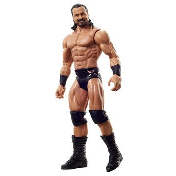 Mattel WWE Top Picks Action Figures, 6-inch Posable Collectible & Gift for Ages 6 Years Old & Up