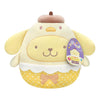 Squishmallows 2025 Original 8-Inch Easter Hello Kitty Squad Plush - Collectible Soft & Squishy Mini Stuffed Animal Toy - Add to Your Squad - Gift