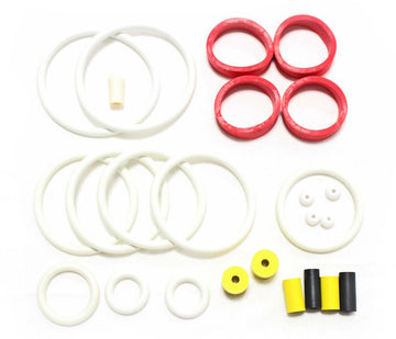 Game Room Guys Bally Truck Stop Pinball White Rubber Ring Kit